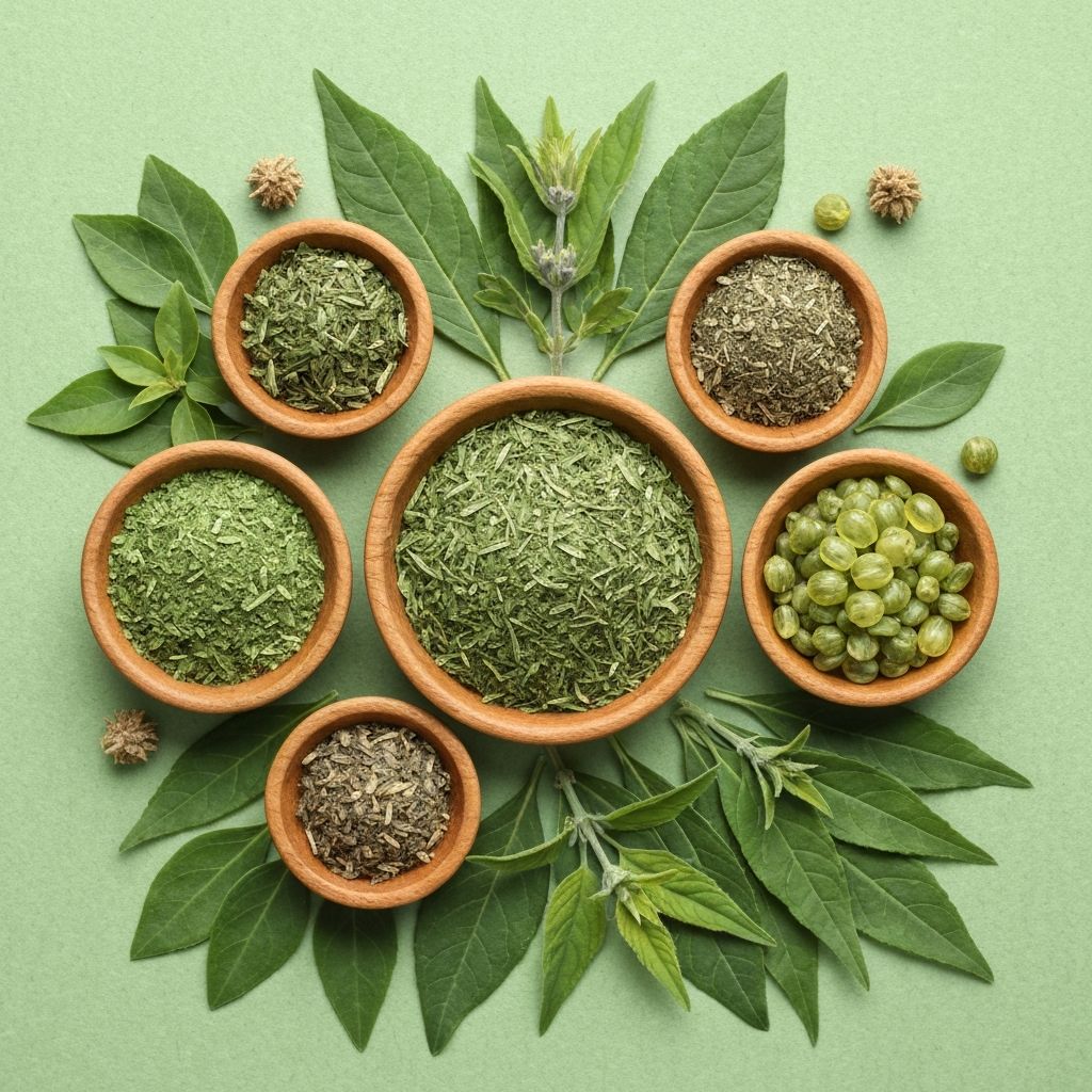 Φυτικά εκχυλίσματα φυσικές πηγές