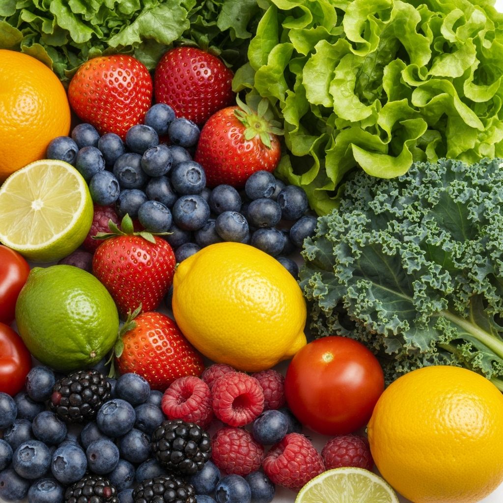 Βιταμίνες και ορυκτά φυσικές πηγές